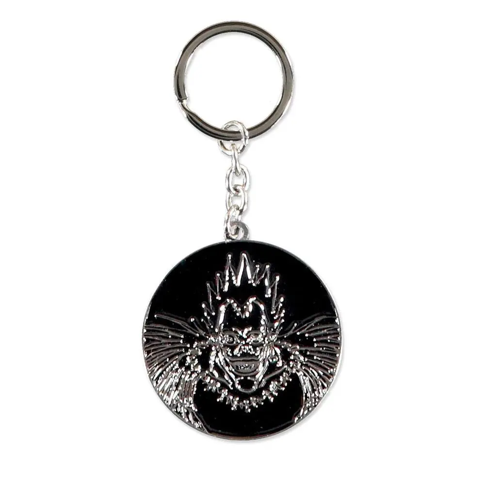 Death Note Metal Keychain Ryuk termékfotó