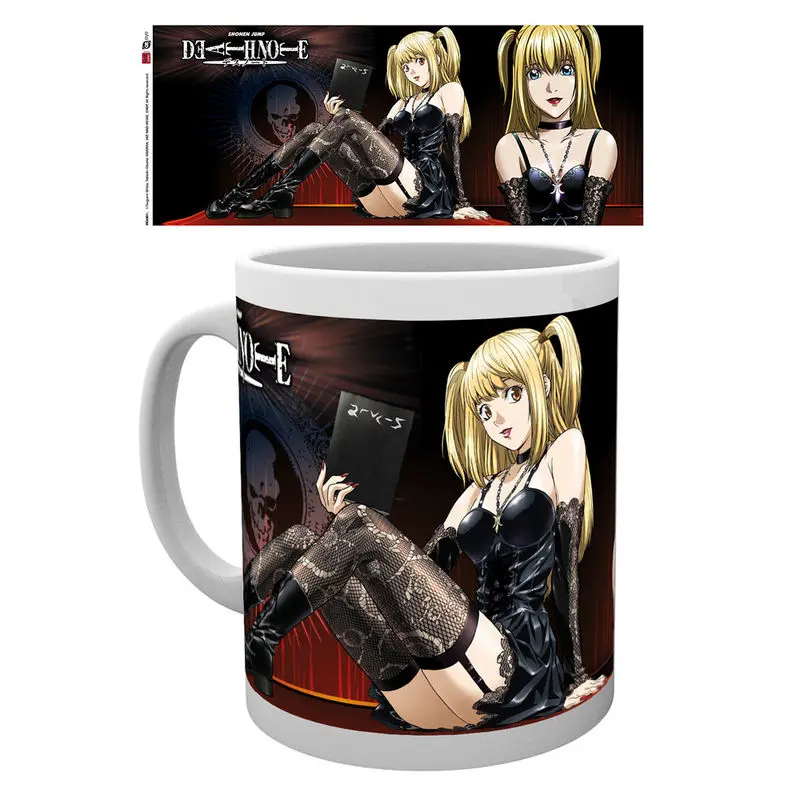 Death Note Miss Amane mug product photo