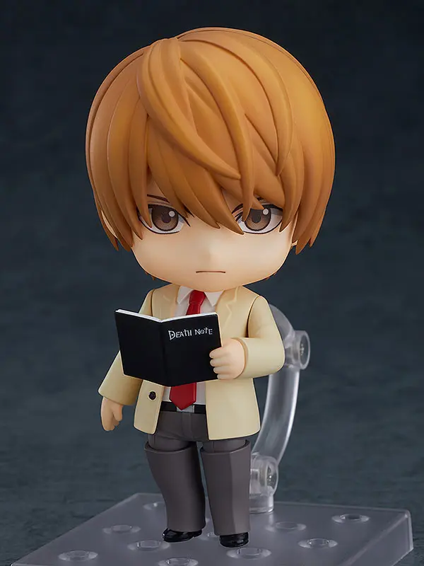 Death Note Nendoroid Action Figure Light Yagami 2.0 10 cm product photo