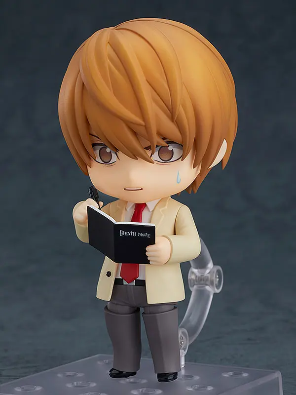 Death Note Nendoroid Action Figure Light Yagami 2.0 10 cm product photo