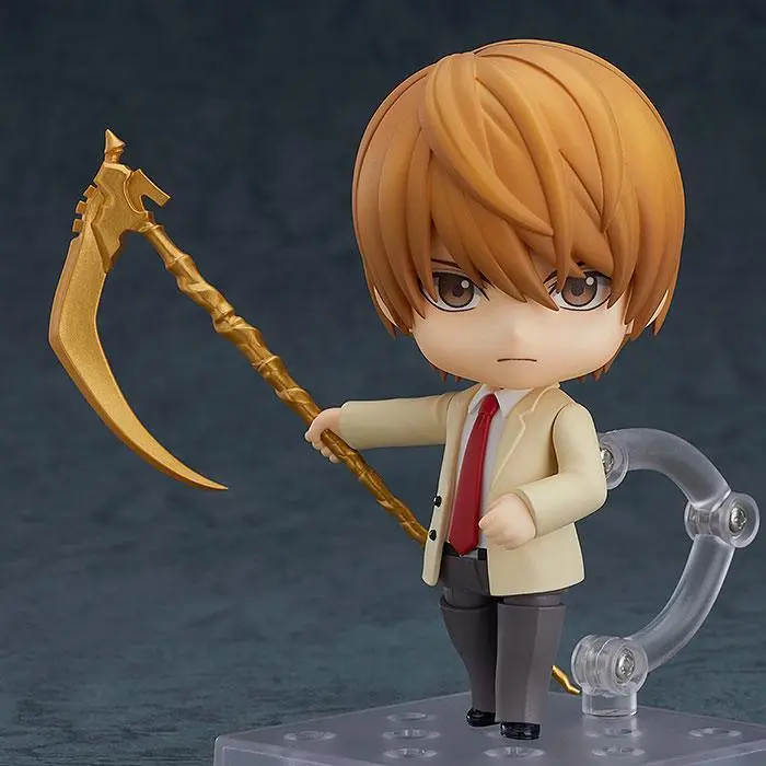 Death Note Nendoroid Action Figure Light Yagami 2.0 10 cm product photo