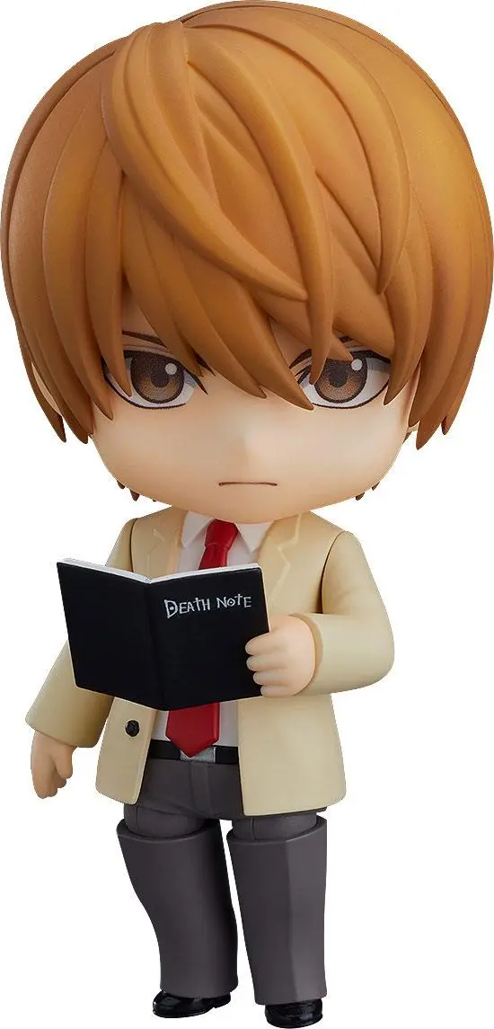 Death Note Nendoroid Action Figure Light Yagami 2.0 10 cm product photo