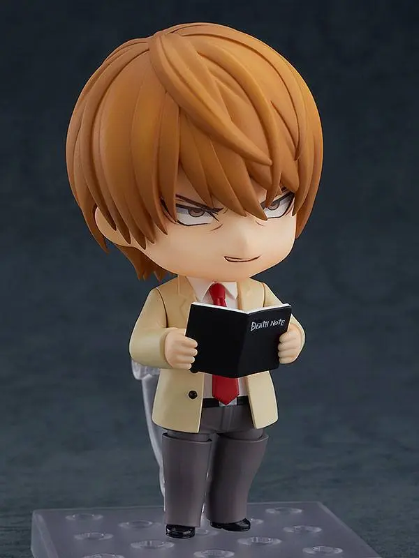 Death Note Nendoroid Action Figure Light Yagami 2.0 10 cm product photo