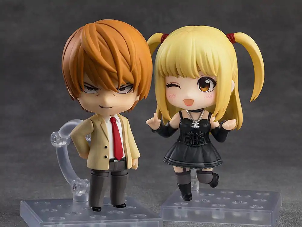 Death Note Nendoroid Action Figure Misa Amane 2.0 10 cm termékfotó