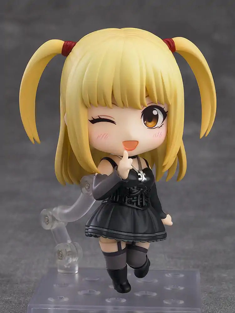 Death Note Nendoroid Action Figure Misa Amane 2.0 10 cm termékfotó