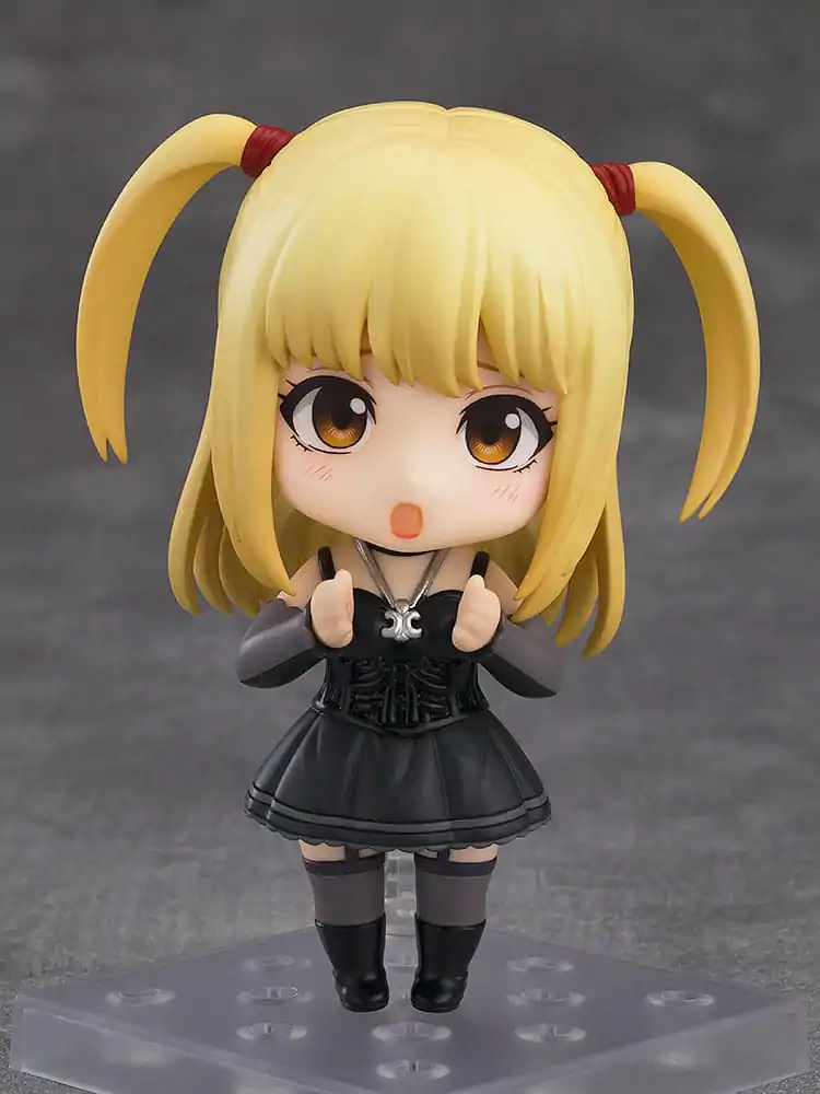 Death Note Nendoroid Action Figure Misa Amane 2.0 10 cm termékfotó