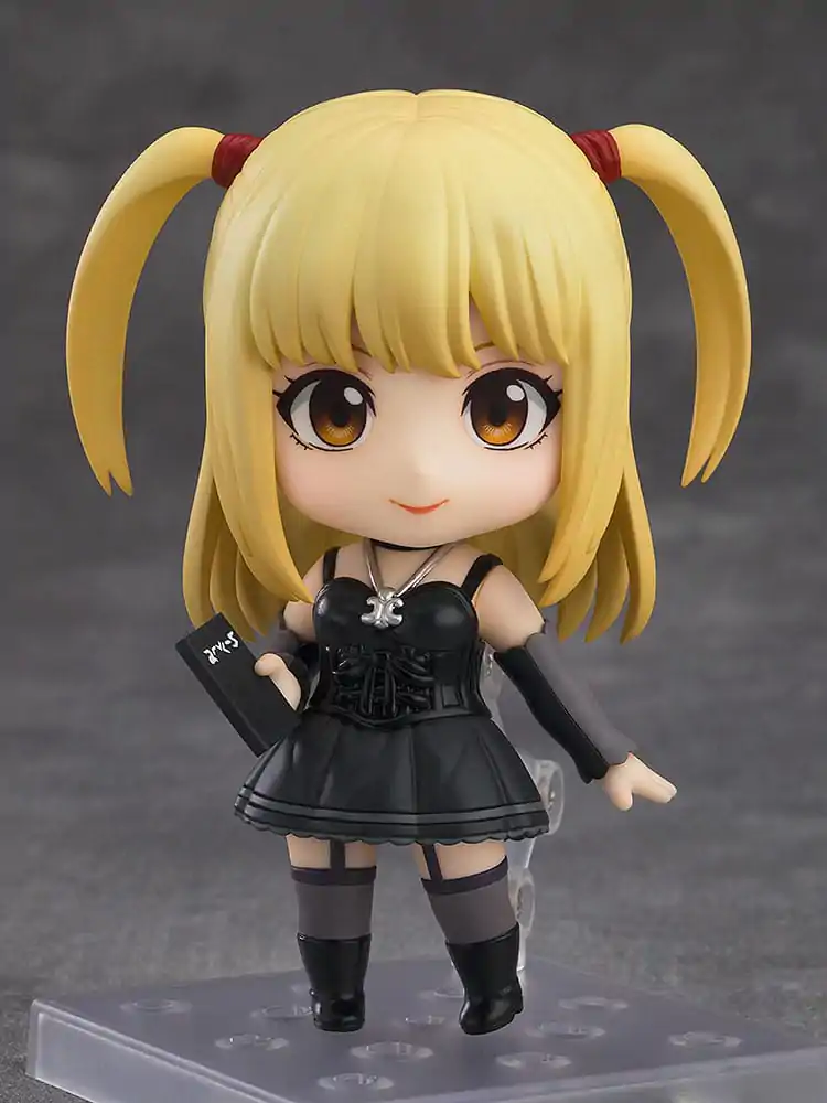 Death Note Nendoroid Action Figure Misa Amane 2.0 10 cm termékfotó