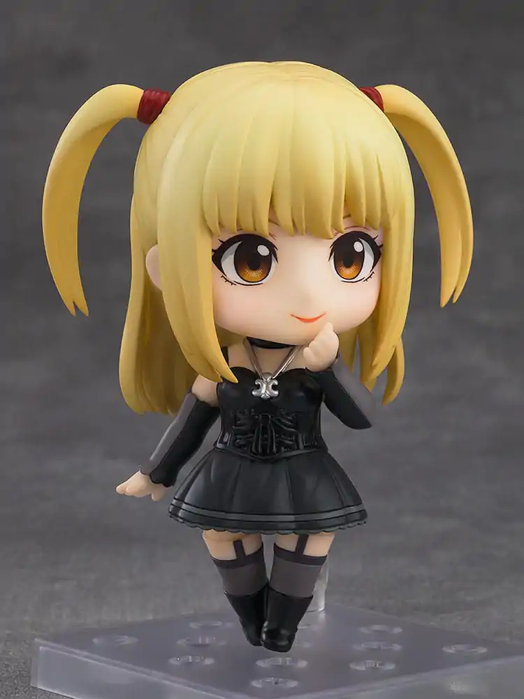 Death Note Nendoroid Action Figure Misa Amane 2.0 10 cm termékfotó