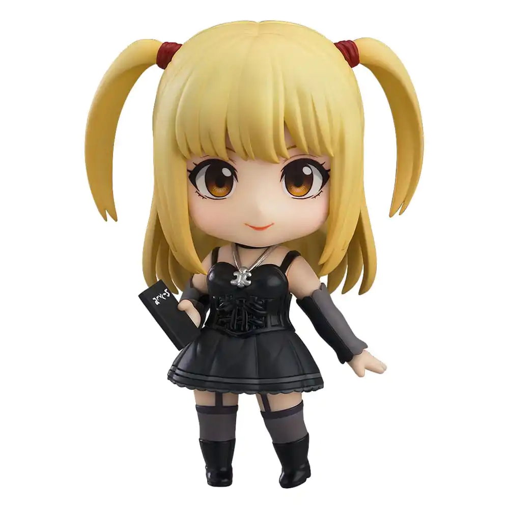 Death Note Nendoroid Action Figure Misa Amane 2.0 10 cm termékfotó