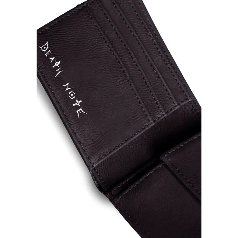 Death Note Bifold Wallet Ryuk termékfotó