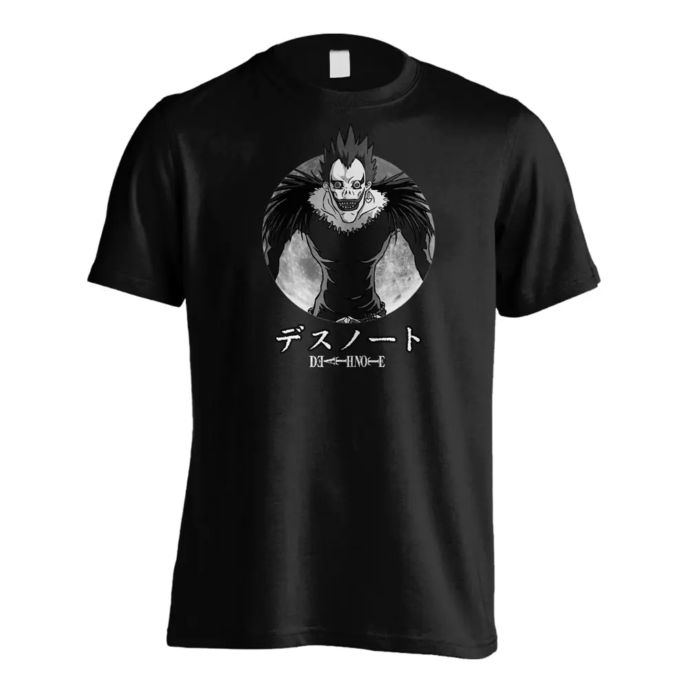 Death Note t-shirt Dark Moon product photo