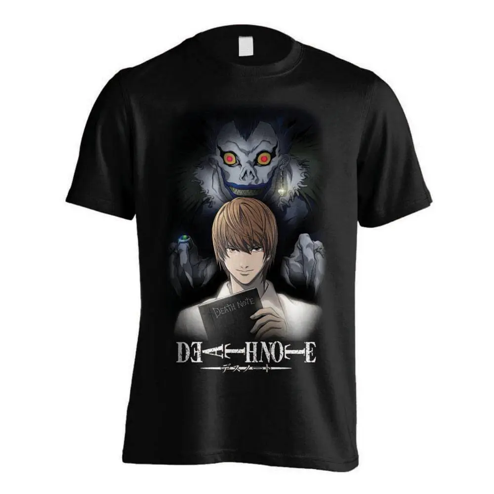 Death Note t-shirt Ryuk Behind the Death product photo
