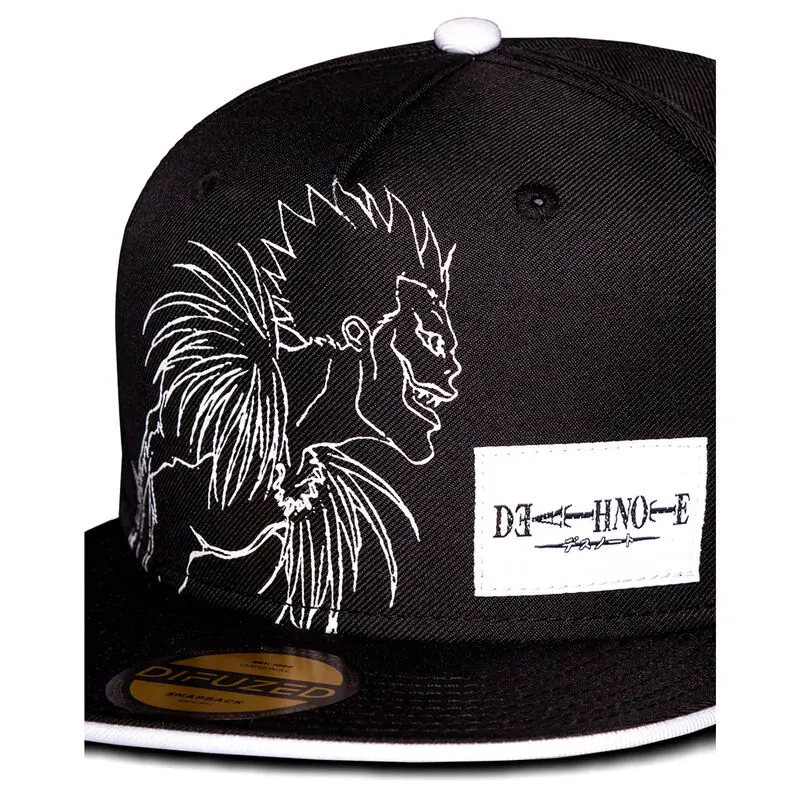 Death Note Ryuk cap product photo