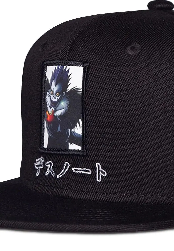 Death Note Snapback Cap Ryuk product photo