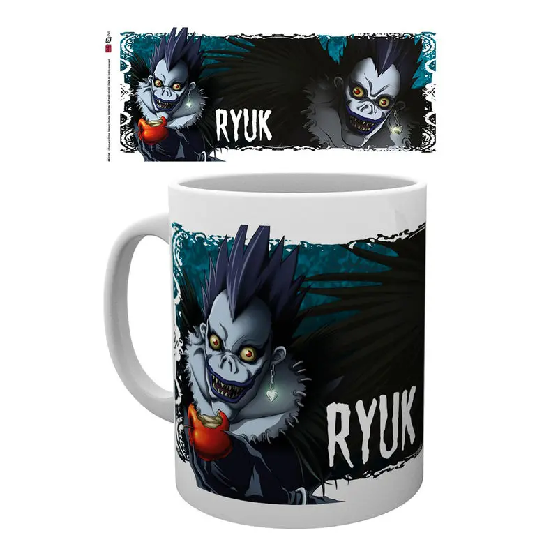 Death Note Ryuk mug product photo