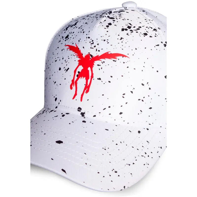 Death Note Curved Bill Cap Ryuk Splash termékfotó