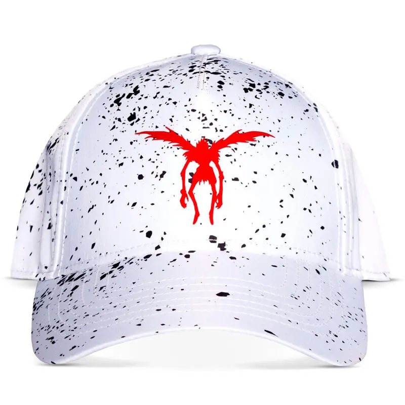 Death Note Curved Bill Cap Ryuk Splash termékfotó