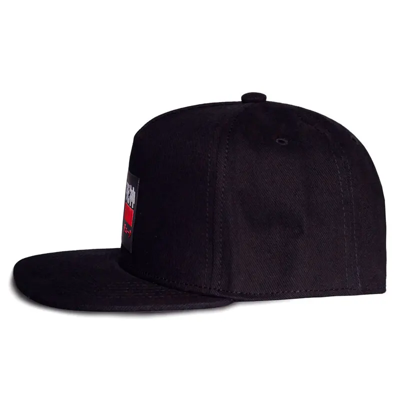 Death Note Snapback Cap Shinigami Demon product photo