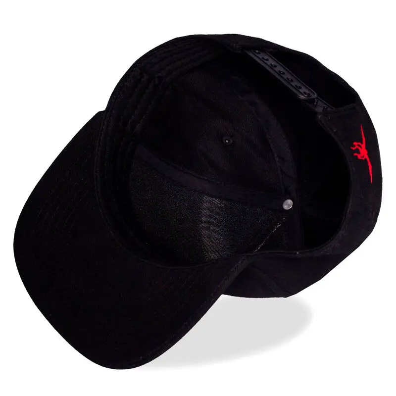 Death Note Snapback Cap Shinigami Demon product photo