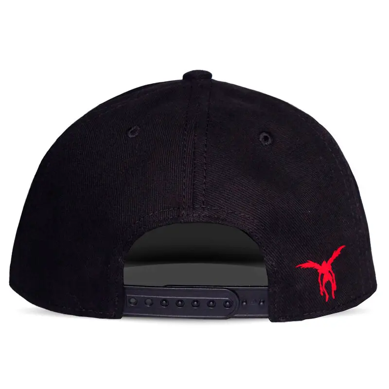 Death Note Snapback Cap Shinigami Demon product photo