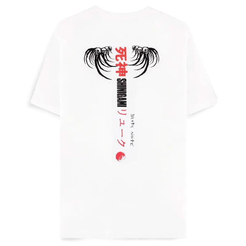 Death Note The Greatest Writer in the World t-shirt product photo