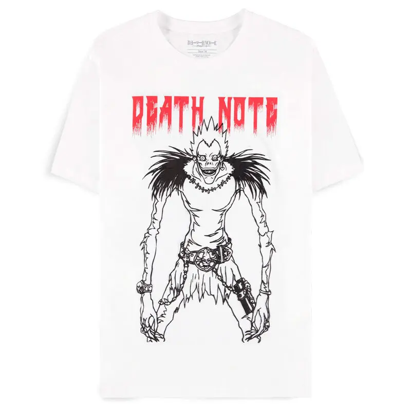Death Note The Greatest Writer in the World t-shirt product photo