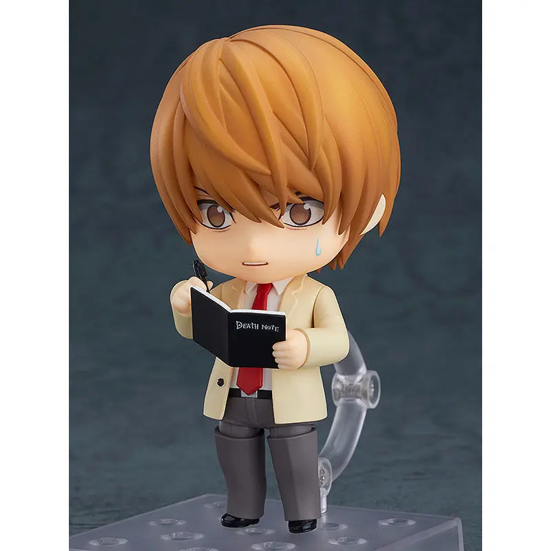 Death Note Light Yagami Nendoroid figure 10cm product photo