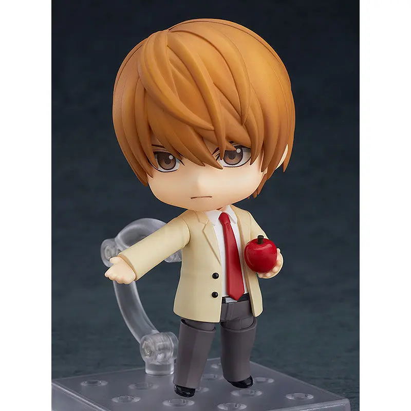 Death Note Light Yagami Nendoroid figure 10cm product photo