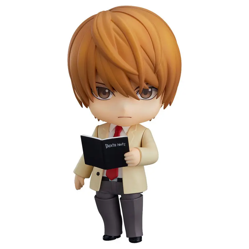 Death Note Light Yagami Nendoroid figure 10cm product photo