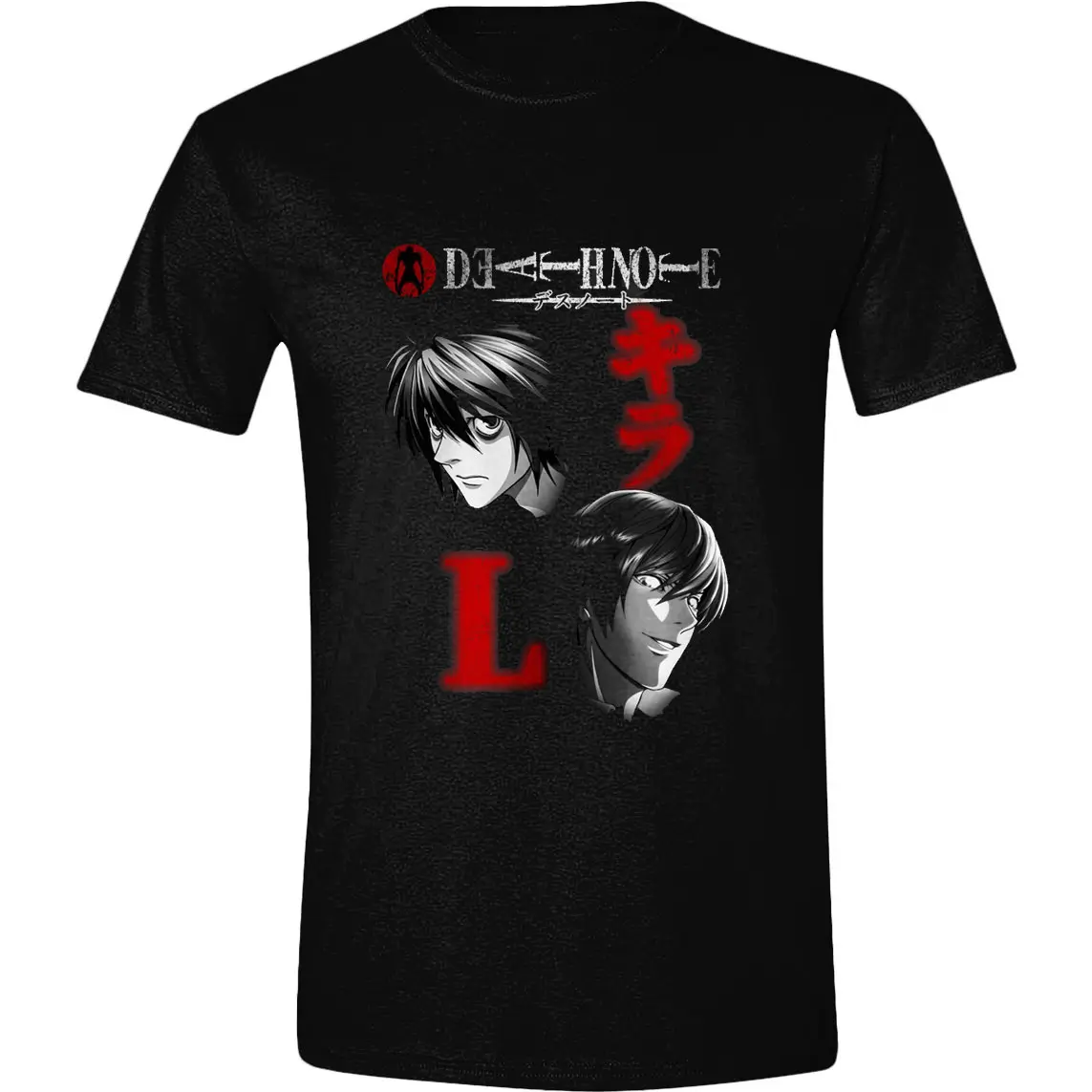 Death Note Written Name t-shirt product photo