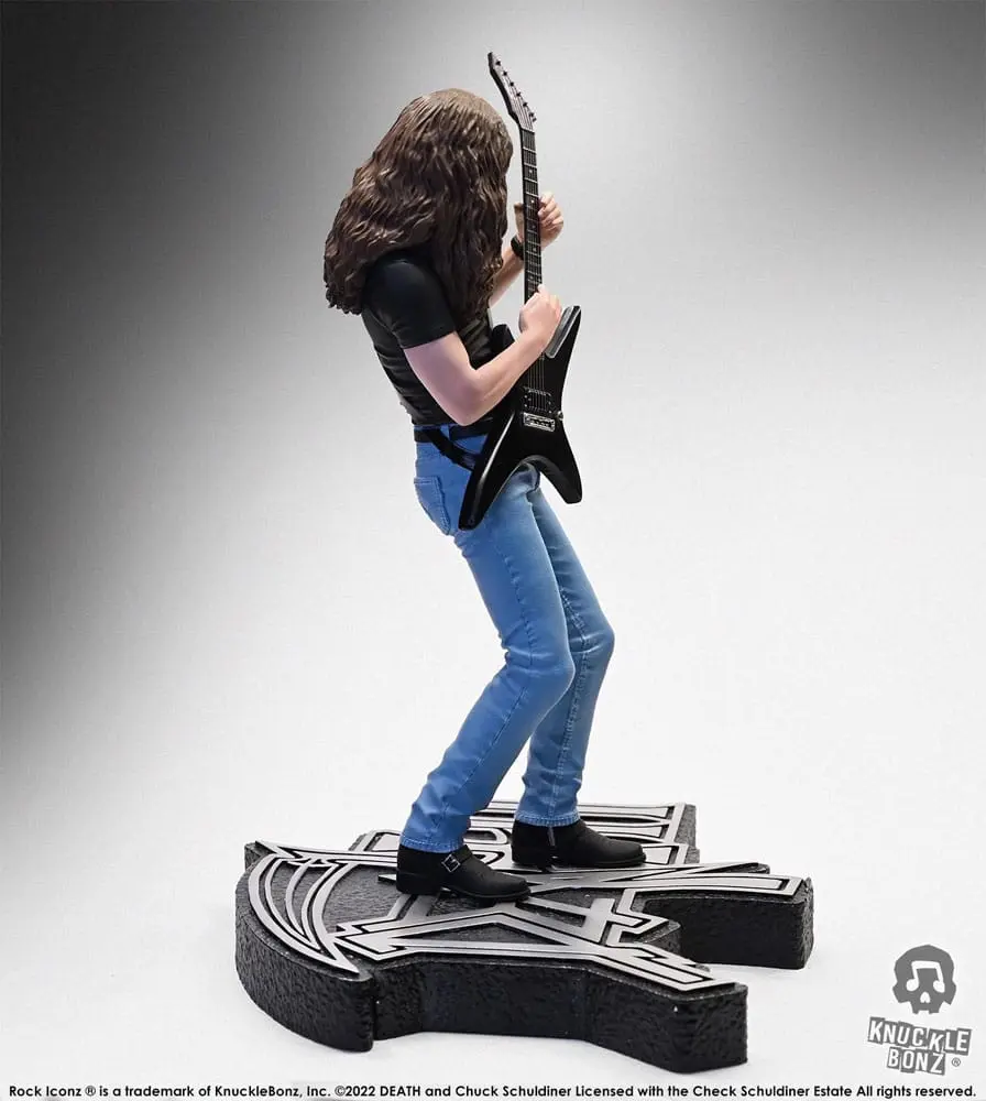 Death Rock Iconz Statue Chuck Schuldiner 22 cm product photo