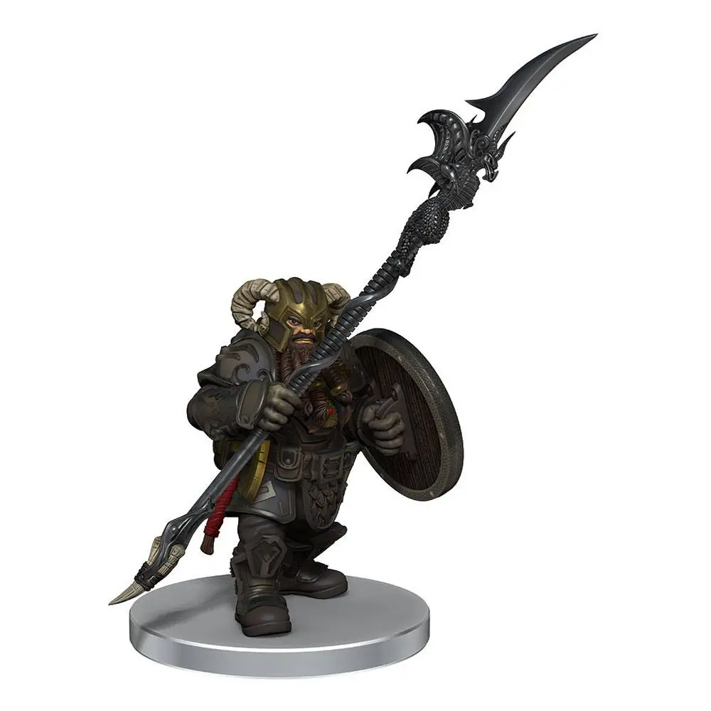 Death Saves: War of Dragons pre-painted Miniatures Box Set 1 product photo