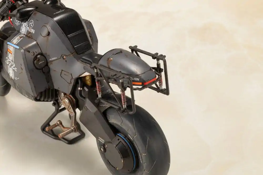 Death Stranding Plastic Model Kit 1/12 Reverse Trike OP Ver. 20 cm termékfotó