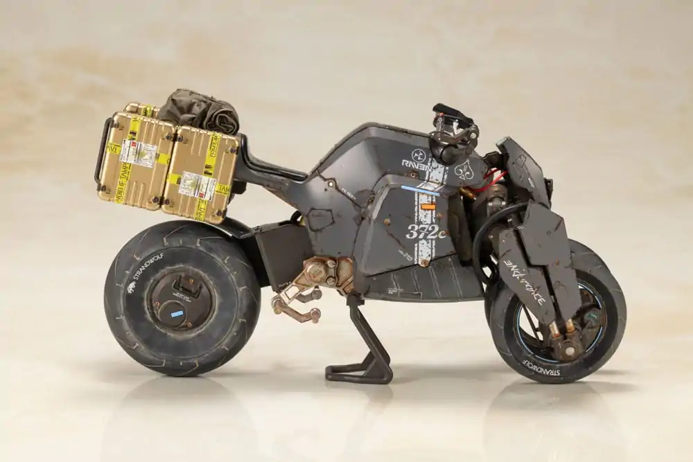 Death Stranding Plastic Model Kit 1/12 Reverse Trike OP Ver. 20 cm termékfotó