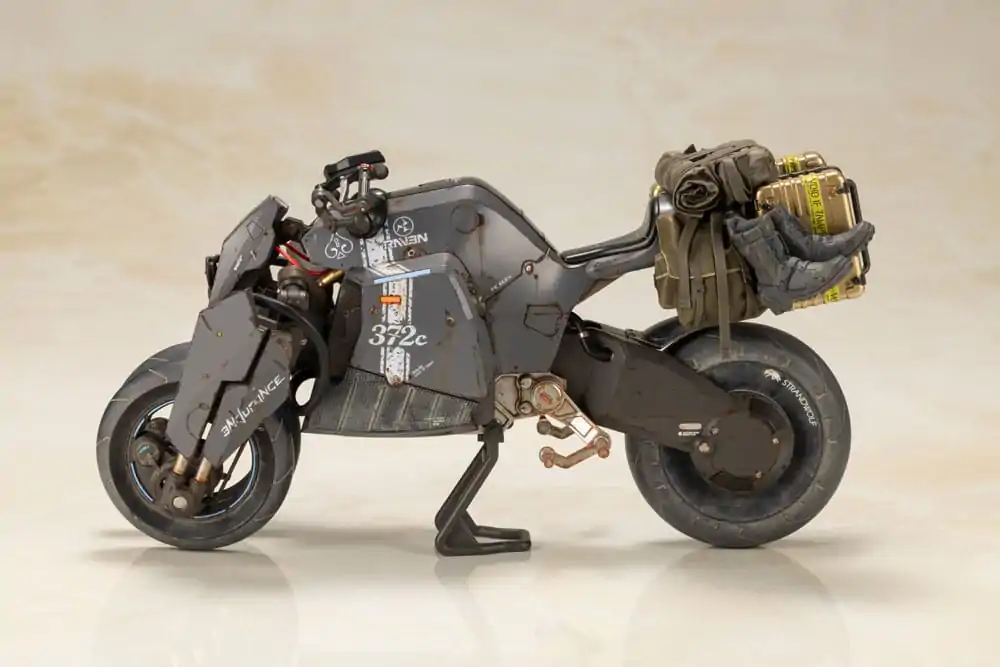 Death Stranding Plastic Model Kit 1/12 Reverse Trike OP Ver. 20 cm termékfotó