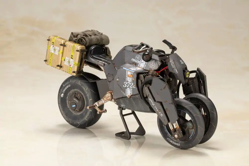 Death Stranding Plastic Model Kit 1/12 Reverse Trike OP Ver. 20 cm termékfotó