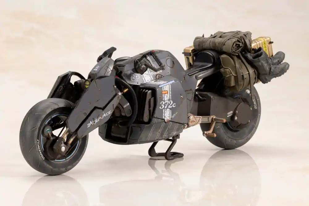 Death Stranding Plastic Model Kit 1/12 Reverse Trike OP Ver. 20 cm termékfotó