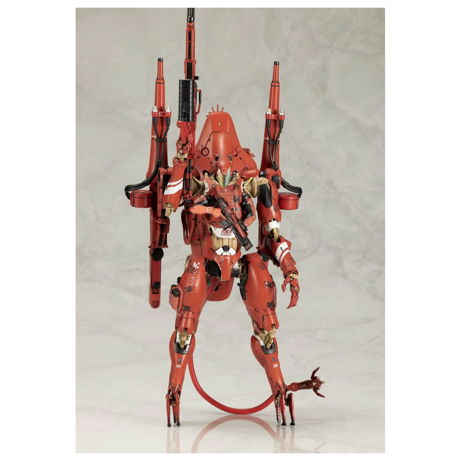 Death Stranding 2 Plastic Model Kit 1/20 The Ghost Mech Coffins Commander 18 cm  product photo