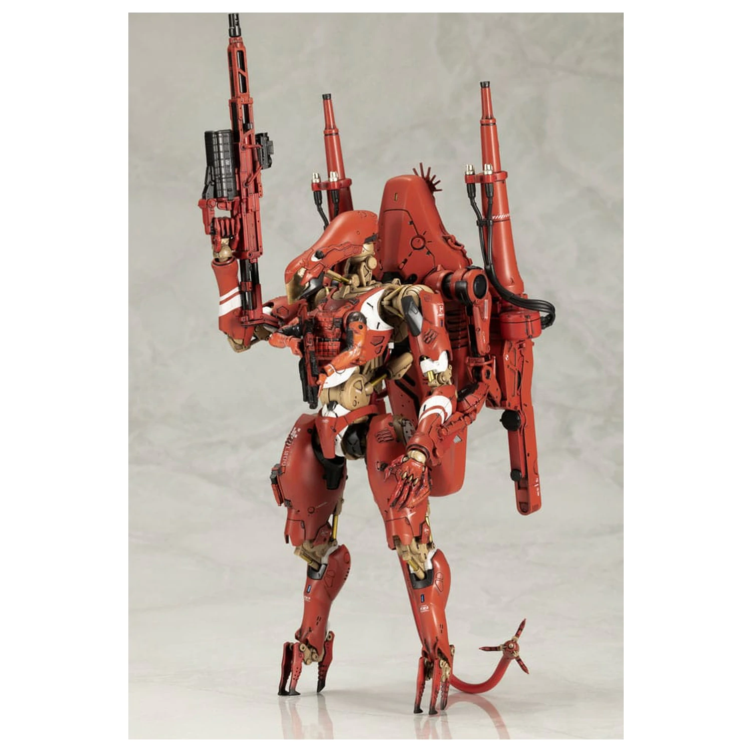 Death Stranding 2 Plastic Model Kit 1/20 The Ghost Mech Coffins Commander 18 cm  product photo