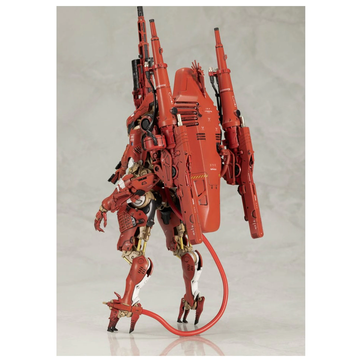 Death Stranding 2 Plastic Model Kit 1/20 The Ghost Mech Coffins Commander 18 cm  product photo