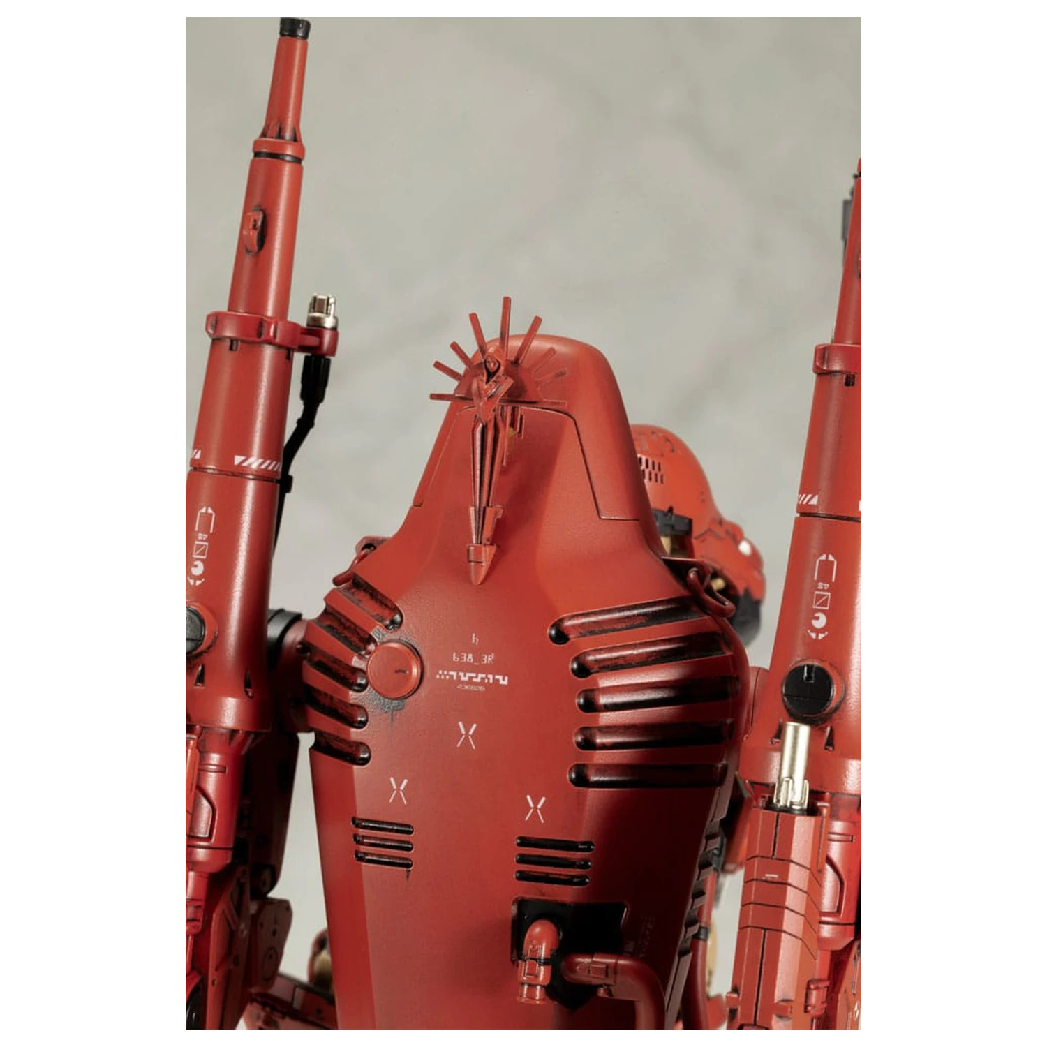 Death Stranding 2 Plastic Model Kit 1/20 The Ghost Mech Coffins Commander 18 cm  product photo