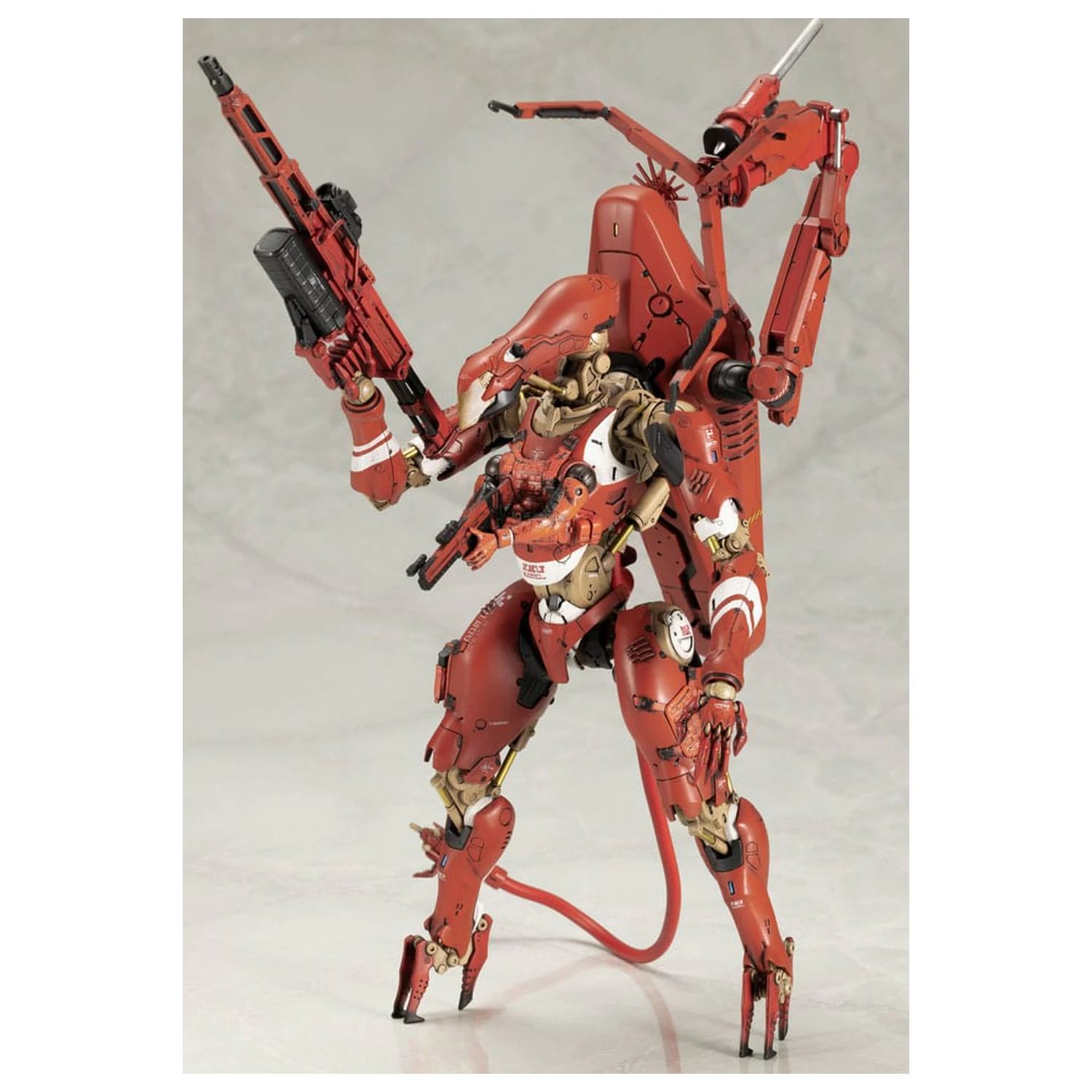 Death Stranding 2 Plastic Model Kit 1/20 The Ghost Mech Coffins Commander 18 cm  product photo