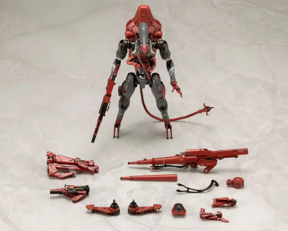 Death Stranding 2 Plastic Model Kit 1/20 The Ghost Mech Coffins 18 cm product photo