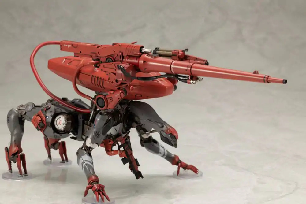 Death Stranding 2 Plastic Model Kit 1/20 The Ghost Mech Coffins 18 cm product photo