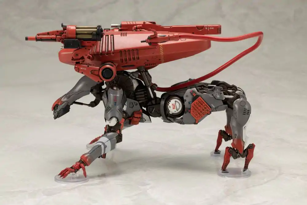 Death Stranding 2 Plastic Model Kit 1/20 The Ghost Mech Coffins 18 cm product photo