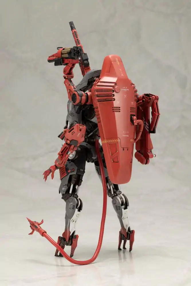 Death Stranding 2 Plastic Model Kit 1/20 The Ghost Mech Coffins 18 cm product photo