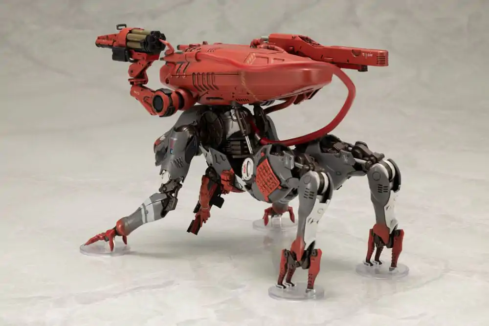 Death Stranding 2 Plastic Model Kit 1/20 The Ghost Mech Coffins 18 cm product photo