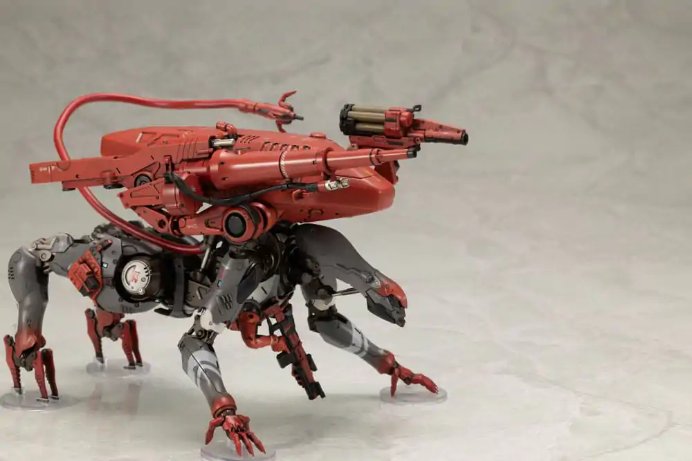 Death Stranding 2 Plastic Model Kit 1/20 The Ghost Mech Coffins 18 cm product photo