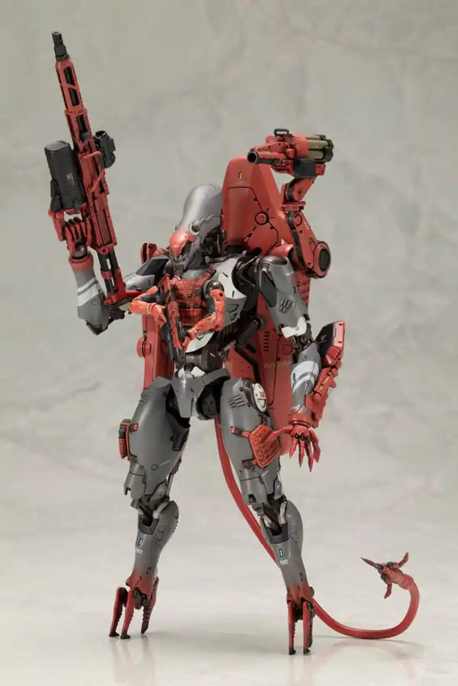 Death Stranding 2 Plastic Model Kit 1/20 The Ghost Mech Coffins 18 cm product photo