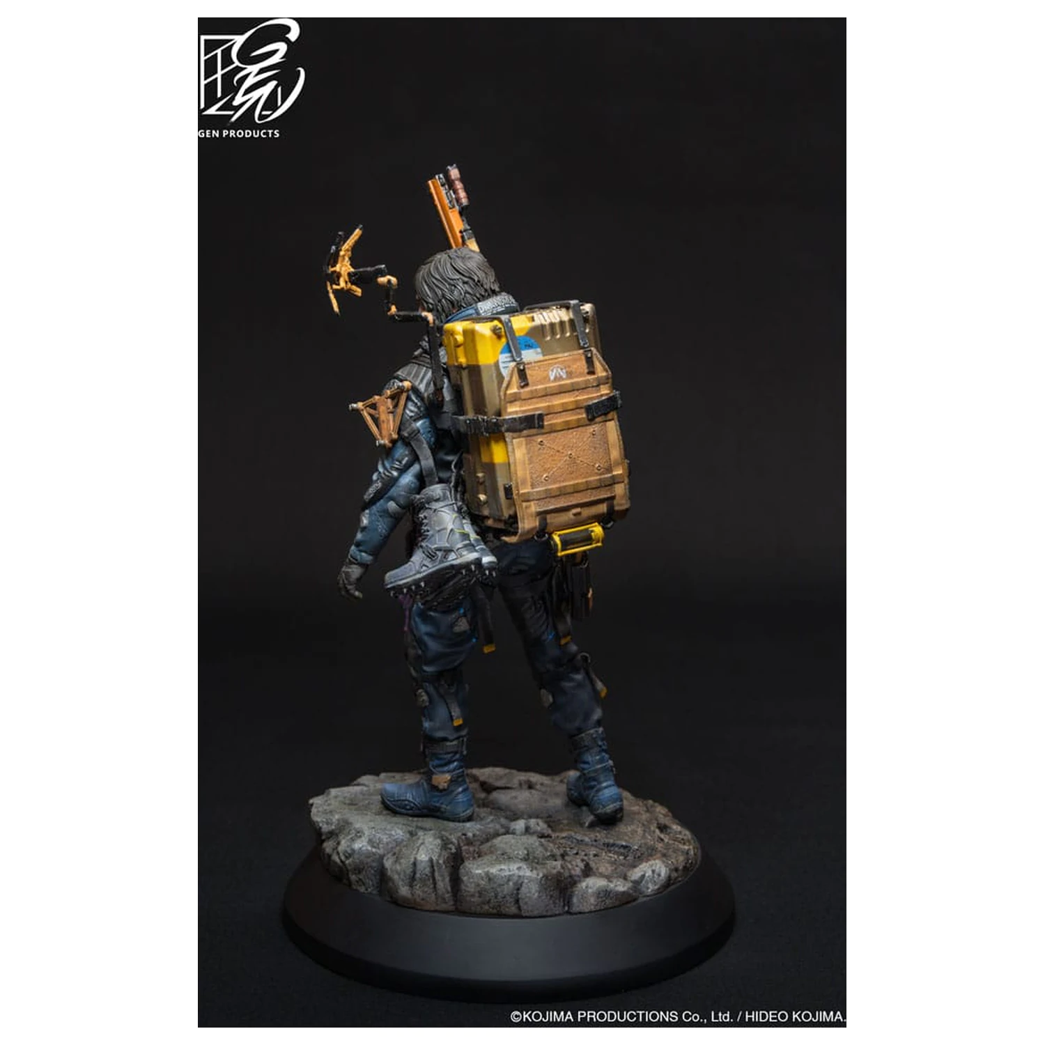 Death Stranding 2 PVC Statue 1/7 Sam 32 cm  product photo